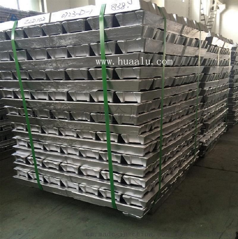 Aluminium-ingot Aluminium-ingot