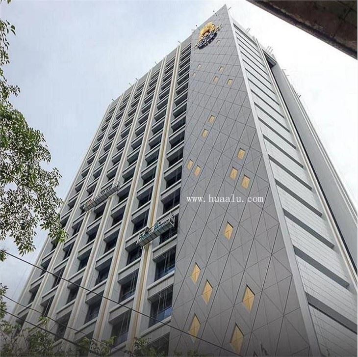 Aluminium Sandwich Panel