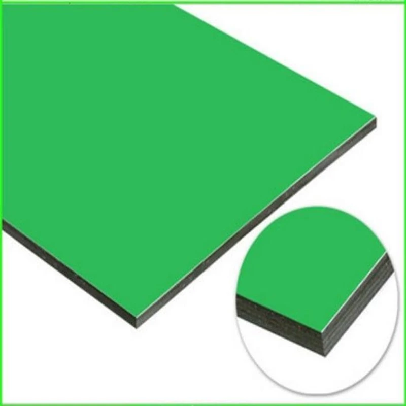Aluminium Composite Panel For Hotels And Restaurants