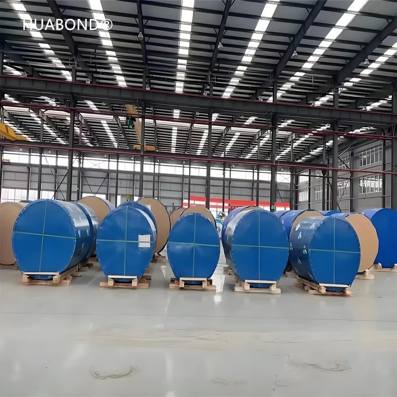 coated aluminum coils package coated aluminum coils package