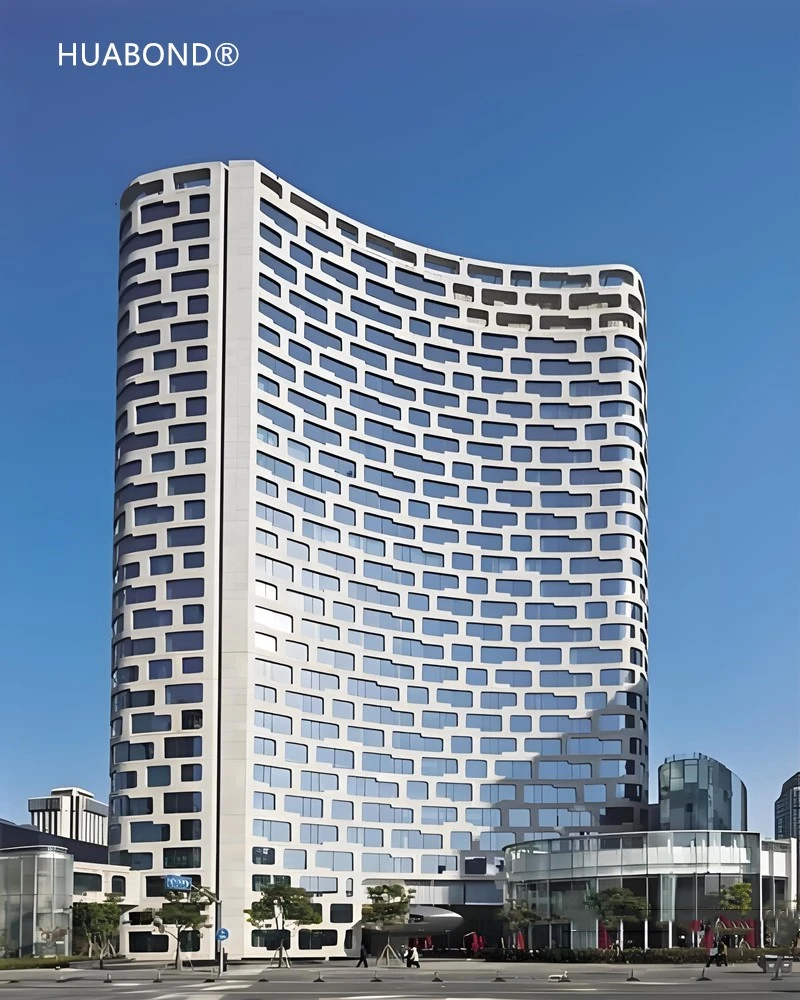 Aluminum Honeycomb Panels the King of Thermal Expansion Resistance Why Theyre a Building Stabilizer for Extreme Temperature Differences Aluminum Honeycomb Panels the King of Thermal Expansion Resistance Why Theyre a Building Stabilizer for Extreme Temperature Differences